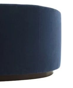 Arteriors Home Turner Sofa Indigo Velvet Dark Walnut 15 Arteriors Home Turner Sofa Indigo Velvet Dark Walnut