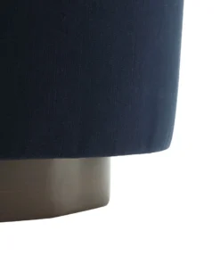 Arteriors Home Turner Sofa Indigo Velvet Dark Walnut 14 Arteriors Home Turner Sofa Indigo Velvet Dark Walnut