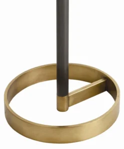 Arteriors Home Violetta Floor Lamp Matte Black 7 Arteriors Home Violetta Floor Lamp Matte Black