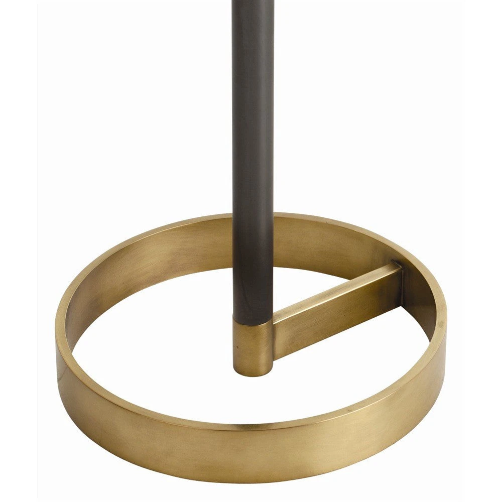 Arteriors Home Violetta Floor Lamp Matte Black 3 Arteriors Home Violetta Floor Lamp Matte Black