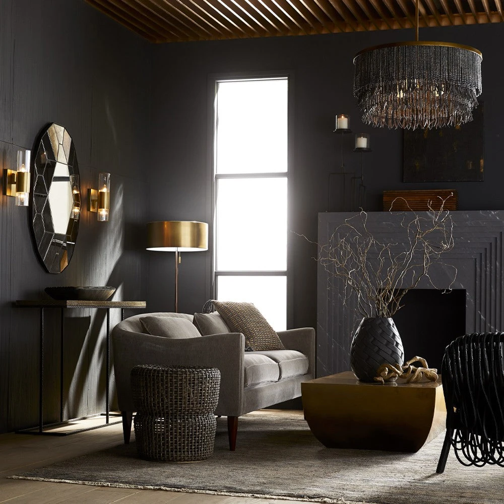 Arteriors Home Violetta Floor Lamp Antique Brass 3 Arteriors Home Violetta Floor Lamp Antique Brass