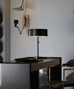 Arteriors Home Violetta Lamp Black New Arrivals