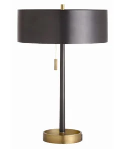 Arteriors Home Violetta Lamp Black New Arrivals