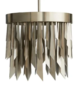 Arteriors Home Waldorf Round Chandelier Silver New Arrivals