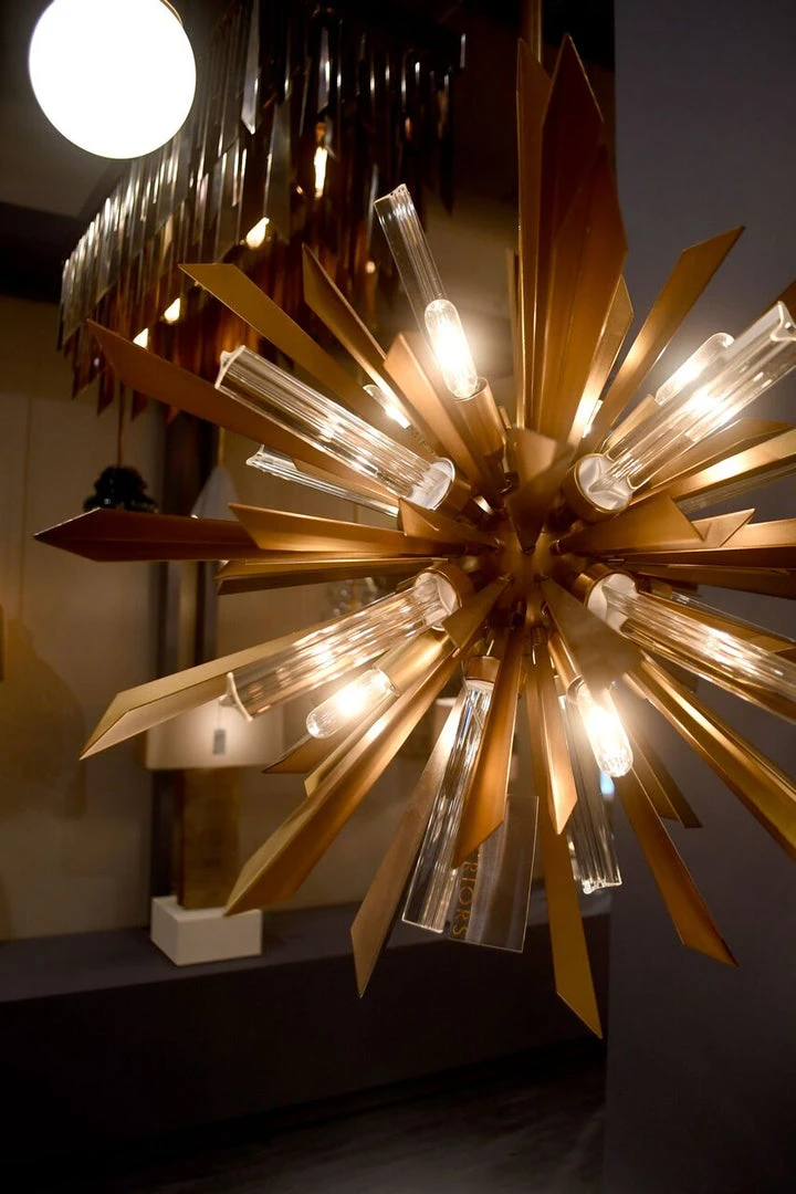 Arteriors Home Waldorf Chandelier Brass 2 Sizes New Arrivals 3 Arteriors Home Waldorf Chandelier Brass 2 Sizes New Arrivals