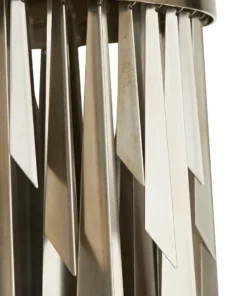 Arteriors Home Waldorf Round Chandelier Silver New Arrivals 18 Arteriors Home Waldorf Round Chandelier Silver New Arrivals