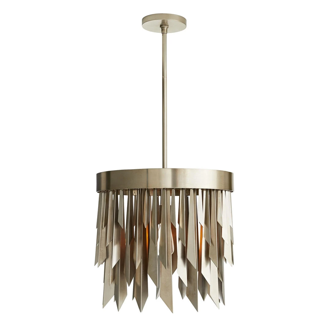 Arteriors Home Waldorf Round Chandelier Silver New Arrivals 10 Arteriors Home Waldorf Round Chandelier Silver New Arrivals