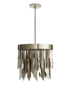 Arteriors Home Waldorf Round Chandelier Silver New Arrivals 20 Arteriors Home Waldorf Round Chandelier Silver New Arrivals