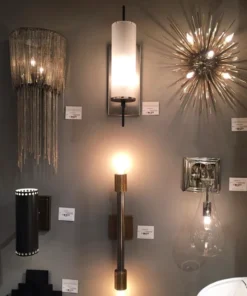 Arteriors Home Sabine Wall Sconce Nickel