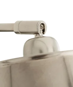 Arteriors Home New Arrivals Watson Sconce Silver