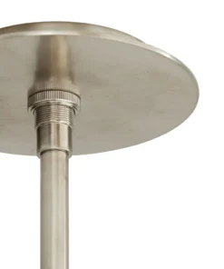 Arteriors Home Woodall Chandelier Silver