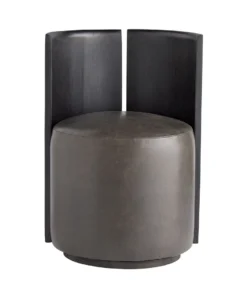 Arteriors Home Hoover Chair Graphite New Arrivals 15 Arteriors Home Hoover Chair Graphite New Arrivals