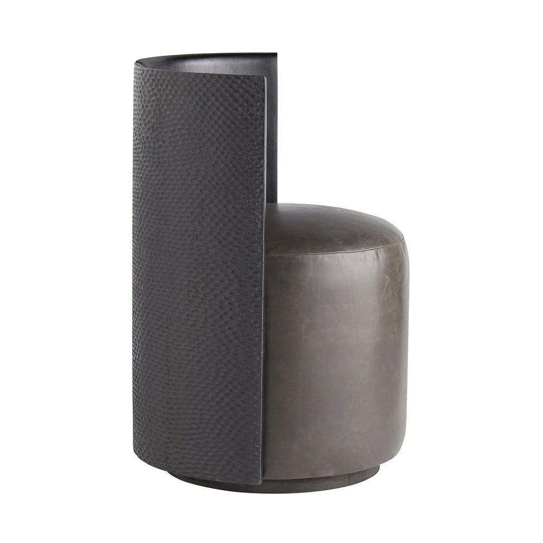 Arteriors Home Hoover Chair Graphite New Arrivals 8 Arteriors Home Hoover Chair Graphite New Arrivals