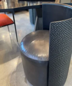 Arteriors Home Hoover Chair Graphite New Arrivals 13 Arteriors Home Hoover Chair Graphite New Arrivals