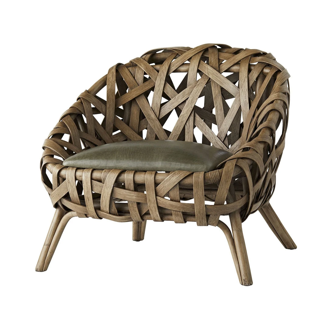 Arteriors Home New Arrivals Horatio Chair Fatigue Leather 1 Arteriors Home New Arrivals Horatio Chair Fatigue Leather