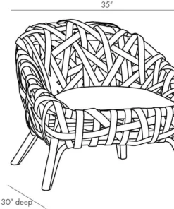 Arteriors Home New Arrivals Horatio Chair Fatigue Leather 22 Arteriors Home New Arrivals Horatio Chair Fatigue Leather