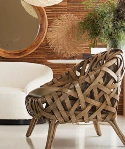 Arteriors Home New Arrivals Horatio Chair Fatigue Leather 14 Arteriors Home New Arrivals Horatio Chair Fatigue Leather