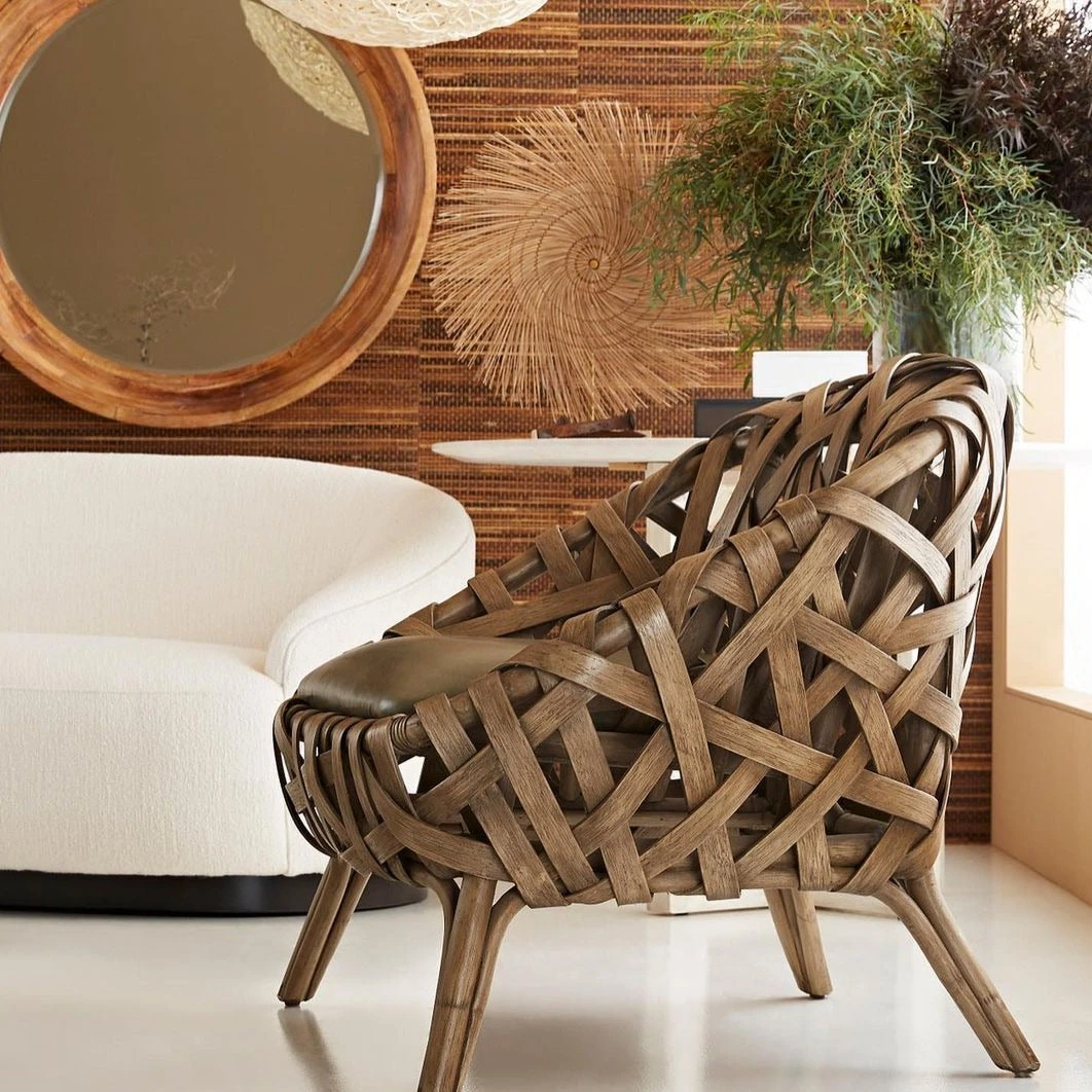Arteriors Home New Arrivals Horatio Chair Fatigue Leather 3 Arteriors Home New Arrivals Horatio Chair Fatigue Leather