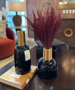 Arteriors Home New Arrivals Huff Vases Set 13 Arteriors Home New Arrivals Huff Vases Set