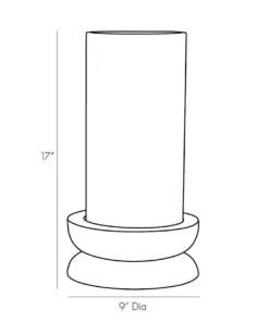 Arteriors Home Hugo Hurricane