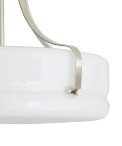 Arteriors Home Hurst Semi Flush Polished Nickel 11 Arteriors Home Hurst Semi Flush Polished Nickel