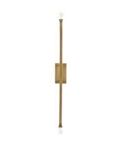 Arteriors Home Hutu Wall Light Antique Brass New Arrivals