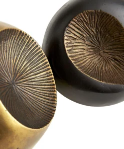 Arteriors Home Ida Sculptures Set Of 2 12 Arteriors Home Ida Sculptures Set Of 2