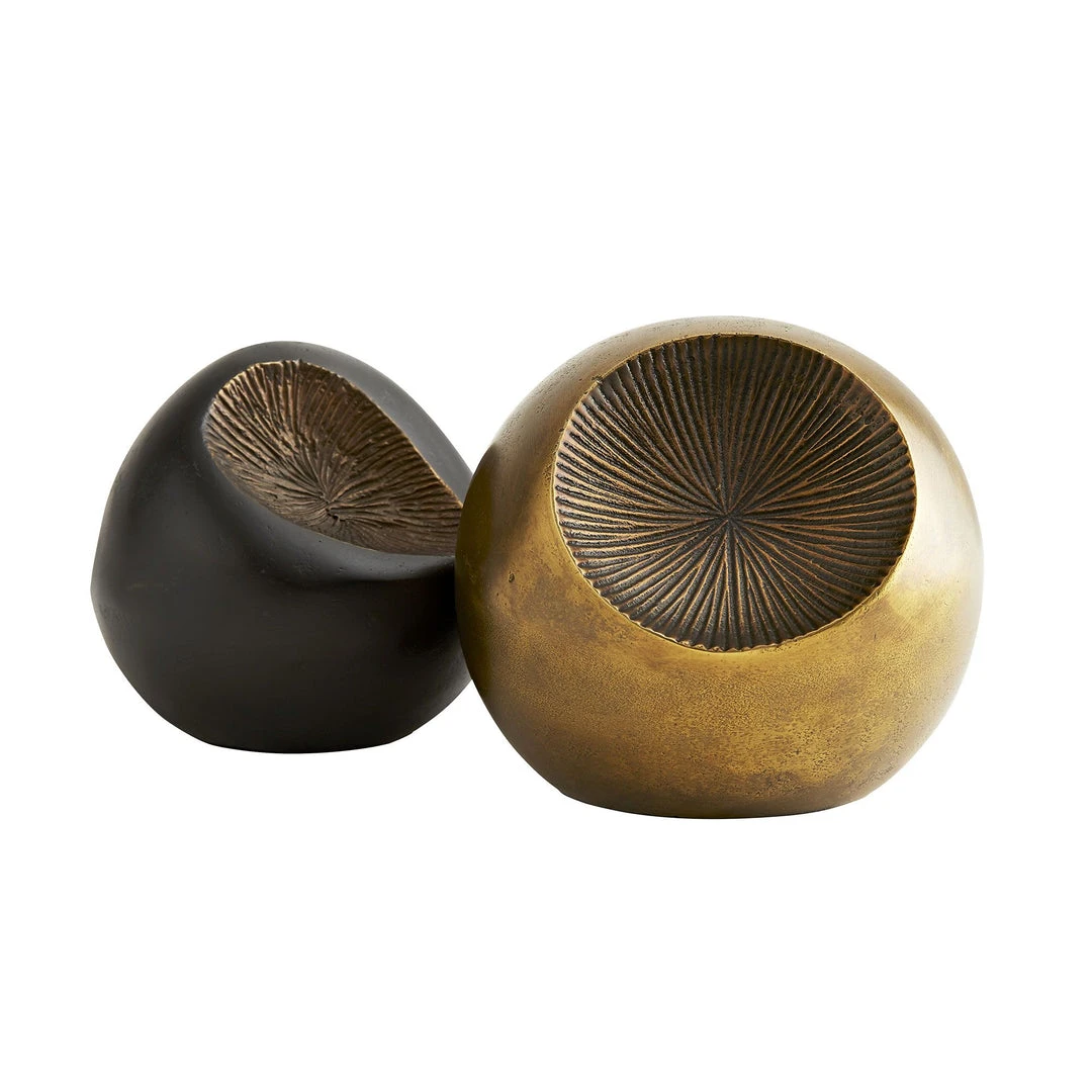 Arteriors Home Ida Sculptures Set Of 2 2 Arteriors Home Ida Sculptures Set Of 2