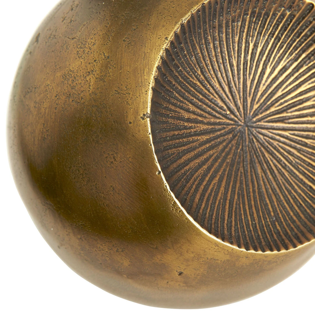 Arteriors Home Ida Sculptures Set Of 2 4 Arteriors Home Ida Sculptures Set Of 2