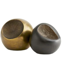 Arteriors Home Ida Sculptures Set Of 2