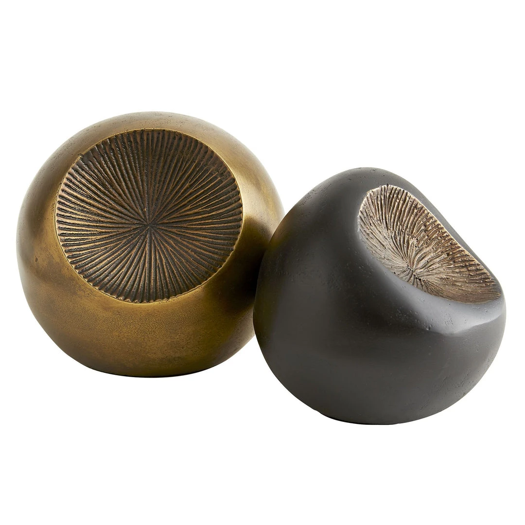 Arteriors Home Ida Sculptures Set Of 2 8 Arteriors Home Ida Sculptures Set Of 2