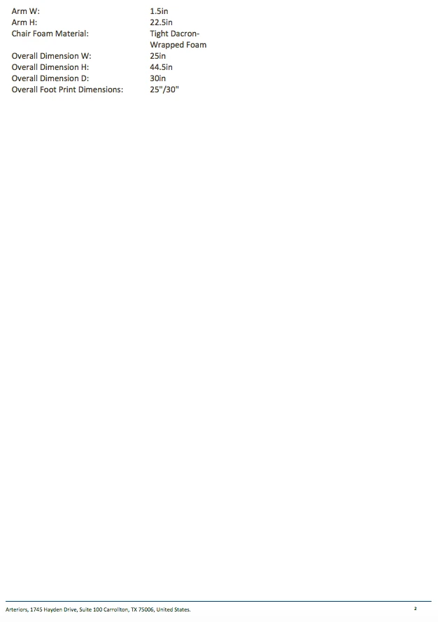 Arteriors Home Idol Wing Chair Platinum Tweed Smoke 11 Arteriors Home Idol Wing Chair Platinum Tweed Smoke