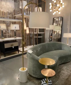 Arteriors Home Ily Floor Lamp Antique Brass New Arrivals