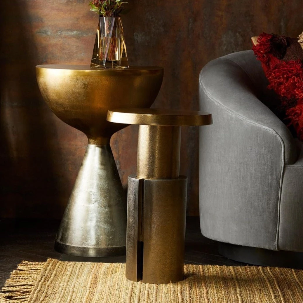 Arteriors Home New Arrivals Inara Accent Table 4 Arteriors Home New Arrivals Inara Accent Table