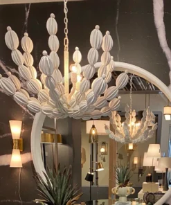 Arteriors Home New Arrivals Indi Chandelier