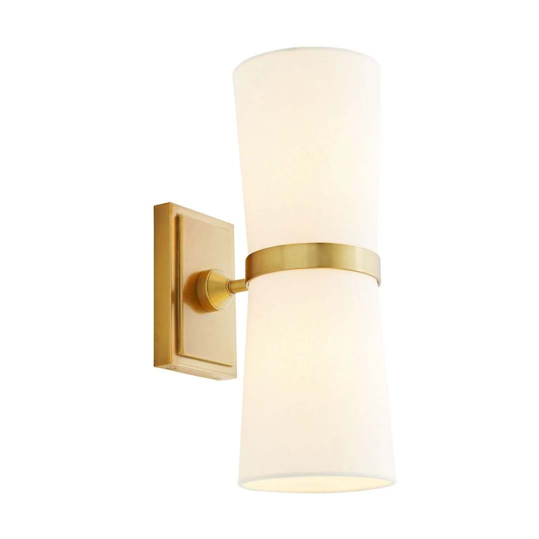 Arteriors Home Inwood Single Sconce Brass New Arrivals 4 Arteriors Home Inwood Single Sconce Brass New Arrivals