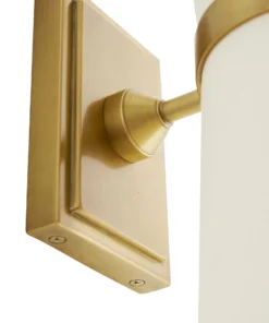 Arteriors Home Inwood Single Sconce Brass New Arrivals 12 Arteriors Home Inwood Single Sconce Brass New Arrivals