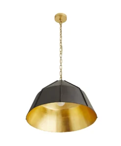 Arteriors Home Ireland Pendant Graphite 14 Arteriors Home Ireland Pendant Graphite
