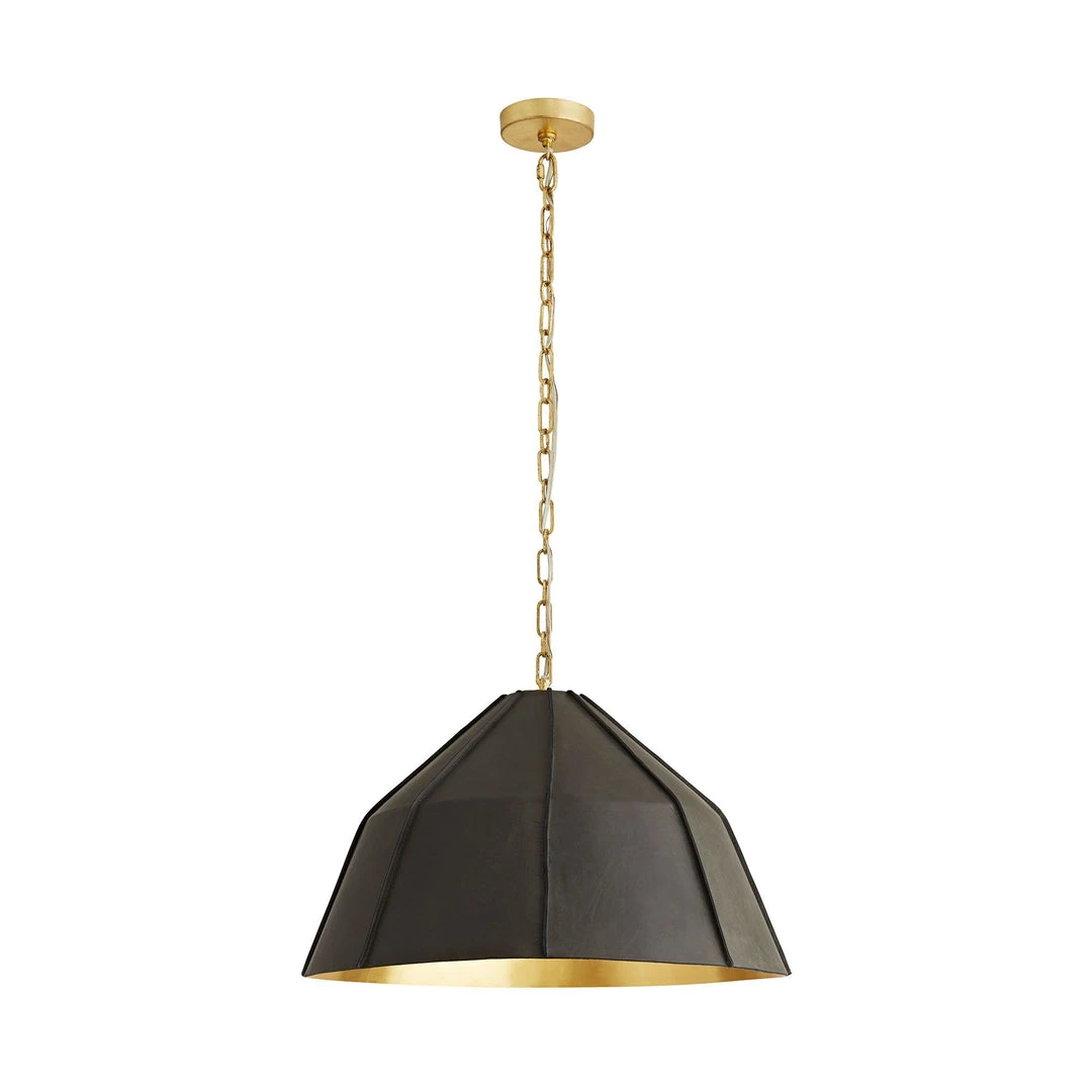 Arteriors Home Ireland Pendant Graphite 4 Arteriors Home Ireland Pendant Graphite