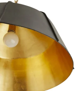 Arteriors Home Ireland Pendant Graphite 13 Arteriors Home Ireland Pendant Graphite