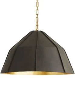 Arteriors Home Ireland Pendant Graphite