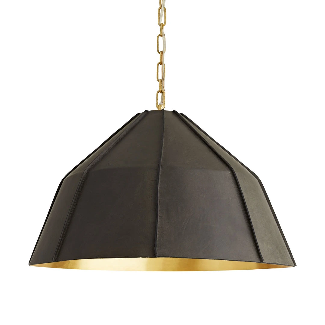 Arteriors Home Ireland Pendant Graphite 1 Arteriors Home Ireland Pendant Graphite