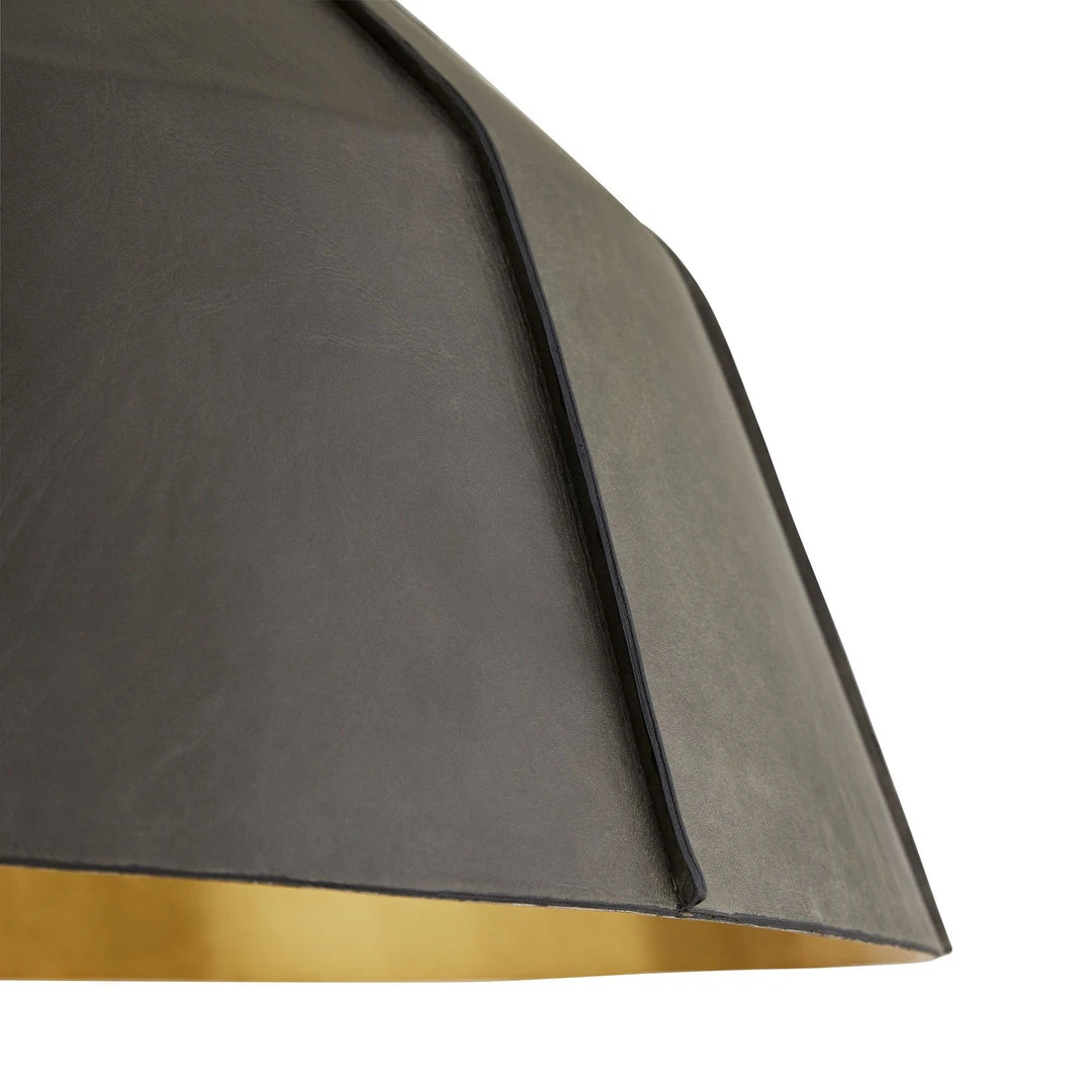 Arteriors Home Ireland Pendant Graphite 3 Arteriors Home Ireland Pendant Graphite