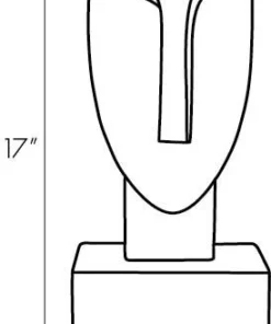 Arteriors Home New Arrivals Isa Sculpture