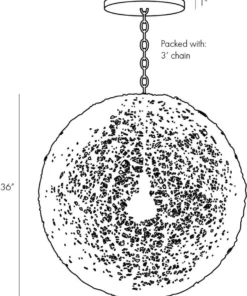 Arteriors Home New Arrivals Isidro Pendant 26 Arteriors Home New Arrivals Isidro Pendant