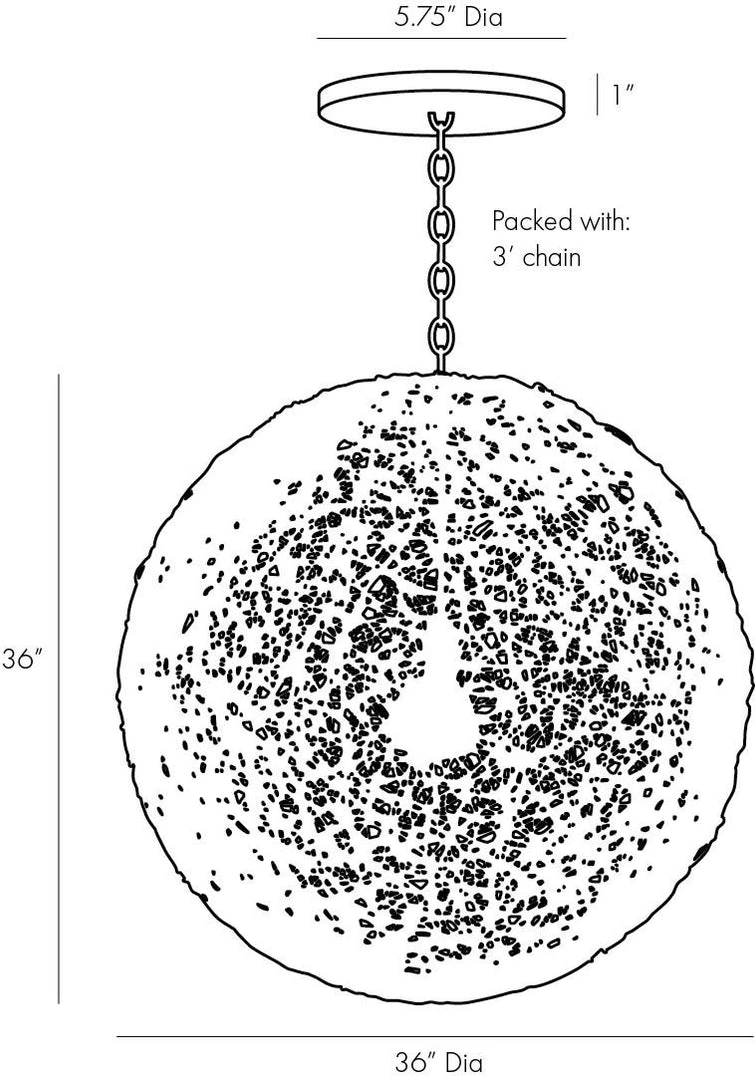 Arteriors Home New Arrivals Isidro Pendant 13 Arteriors Home New Arrivals Isidro Pendant