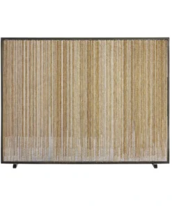 Arteriors Home New Arrivals Ivan Fireplace Screen