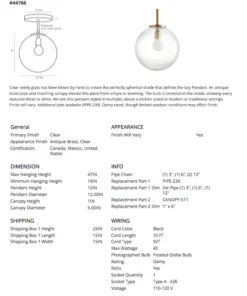 Arteriors Home New Arrivals Izzy Pendant 19 Arteriors Home New Arrivals Izzy Pendant