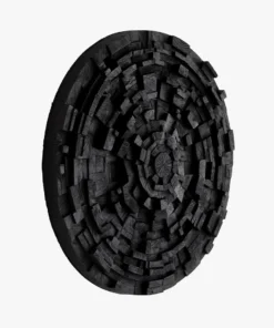 Arteriors Home Jabari Wall Plaque