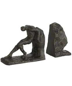 Arteriors Home Jacque Bookends Set Of 2